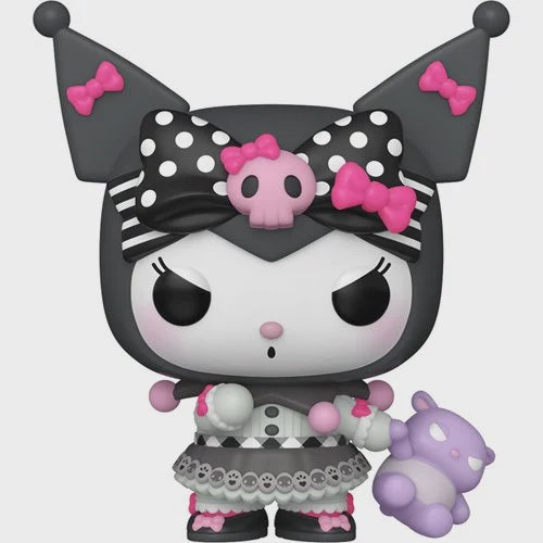Sanrio Kuromi 20Th Anniversary Funko Pop Vinyl Figure 115  Specialty Series