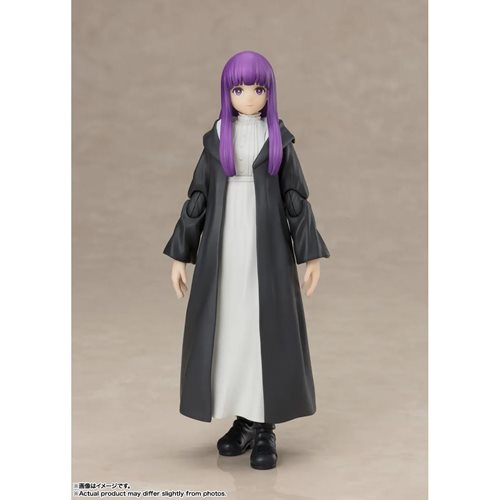 Frieren: Beyond Journey's End Fern S.H.Figuarts Action Figure - Reissue