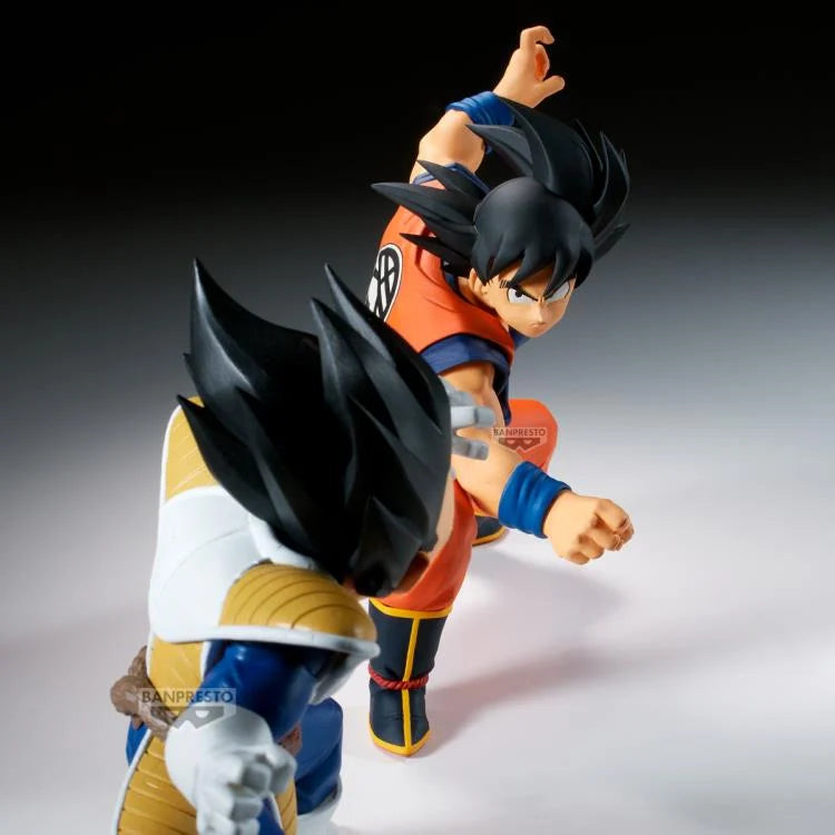 DRAGON BALL Z MATCH MAKERS SON GOKU(VS VEGETA)