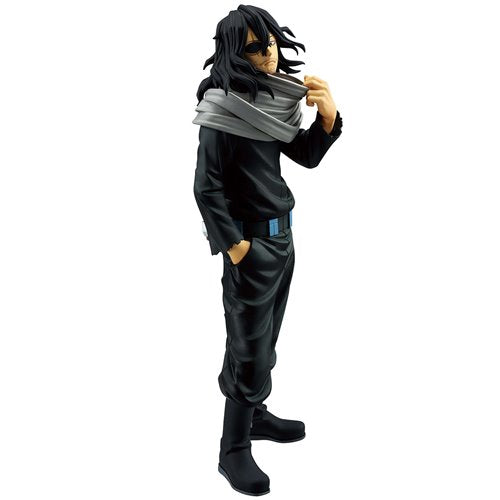 My Hero Academia Shota Aizawa Stand Up Again Masterlise Ichibansho Statue