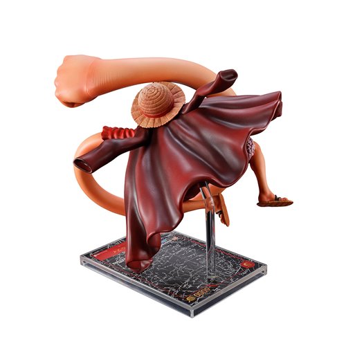 One Piece Monkey D. Luffy TBA Ichibansho Statue