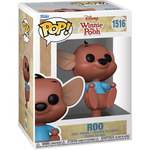 Winnie The Pooh Roo Funko Pop