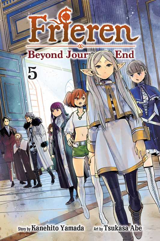 Frieren: Beyond Journey's End, Vol. 5 by Kanehito  Yamada
