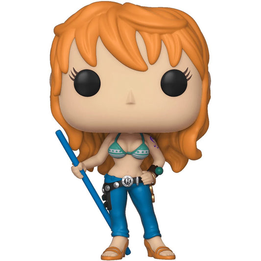 Funko Pop One Piece   Nami