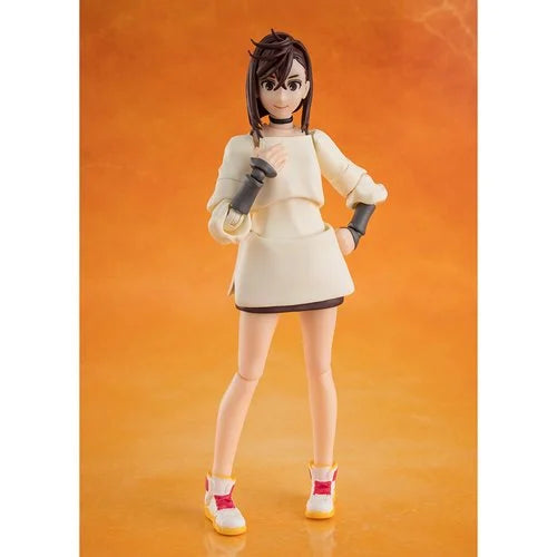 Dandadan Momo Version 2 S.H.Figuarts Action Figure