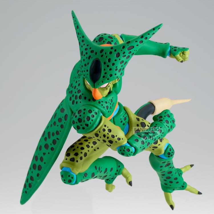 DRAGON BALL Z MATCH MAKERS CELL (VS ANDROID 16)