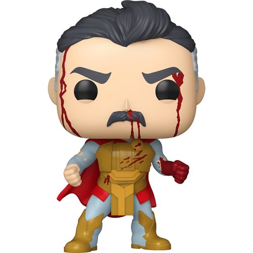 Invincible Omni-Man Bloody Funko Pop! Vinyl Figur #1861