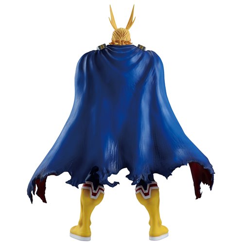 My Hero Academia All Might Silver Age TBA Masterlise Ichibansho Statue