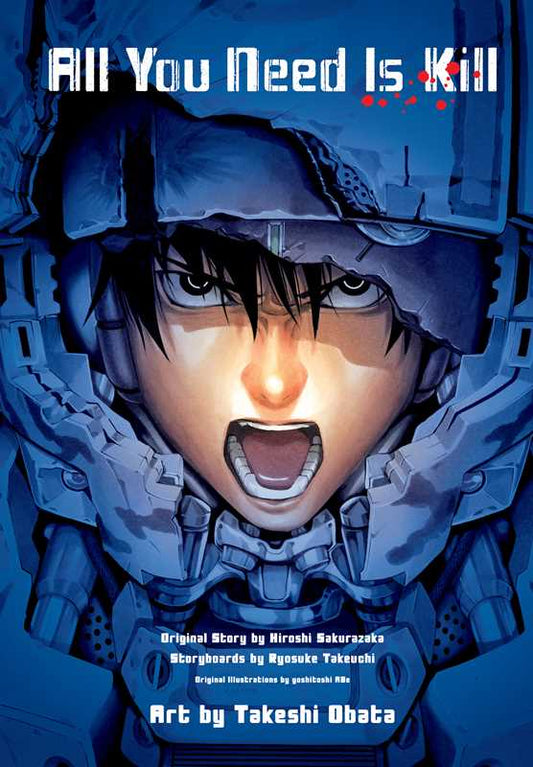 All You Need Is Kill (manga) by