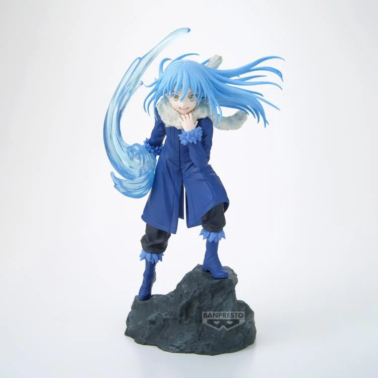 That Time I Got Reincarnated as a Slime ESPRESTO-Threefold union-Rimuru Tempest