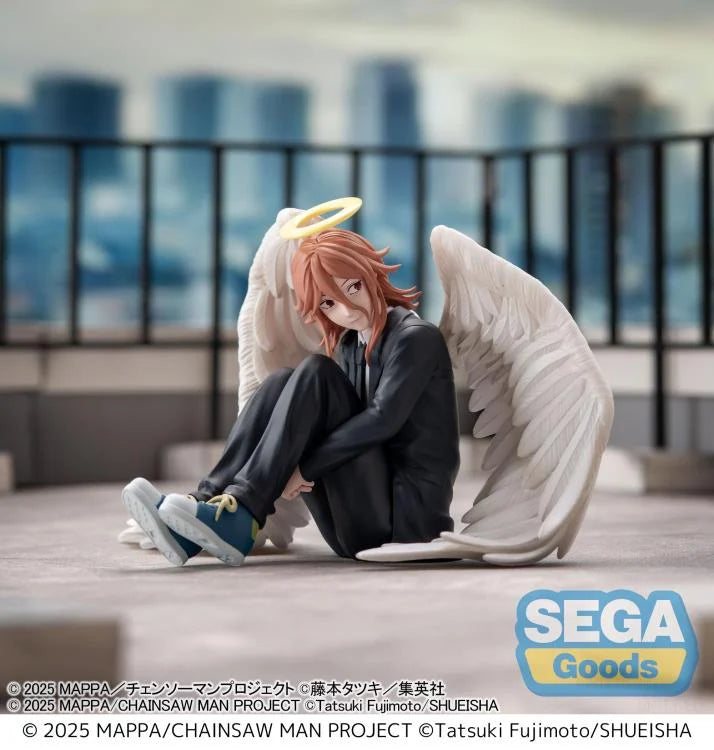 Chainsaw Man - The Movie: Reze Arc High Premium Figure Angel Devil