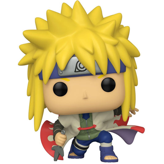 Naruto Minato Namikaze Funko Pop