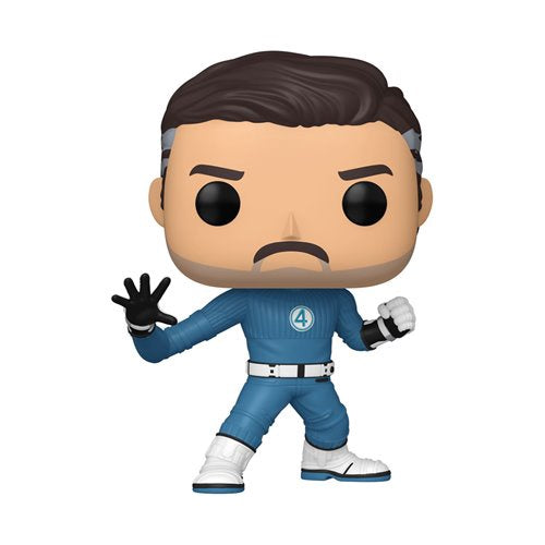 The Fantastic Four First Steps Mister Fantastic Funko Pop Vinyl Figure 1515