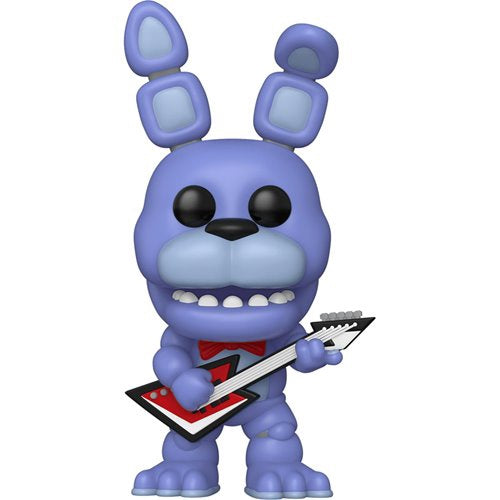 Five Nights At Freddys 10Th Anniversary Bonnie Funko Pop Vinyl Figure 1061