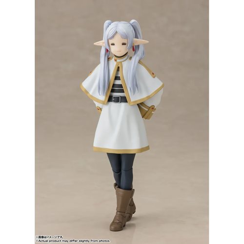 Frieren: Beyond Journey's End Frieren S.H.Figuarts Action Figure - Reissue