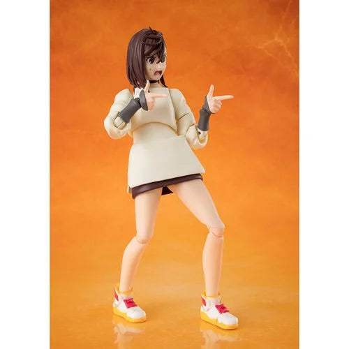 Dandadan Momo Version 2 S.H.Figuarts Action Figure