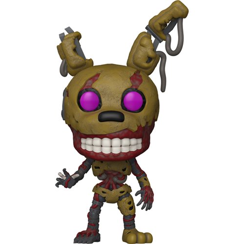 Five Nights at Freddys Burntrap Funko Pop! Vinyl Figur #1214
