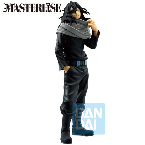 My Hero Academia Shota Aizawa Stand Up Again Masterlise Ichibansho Statue