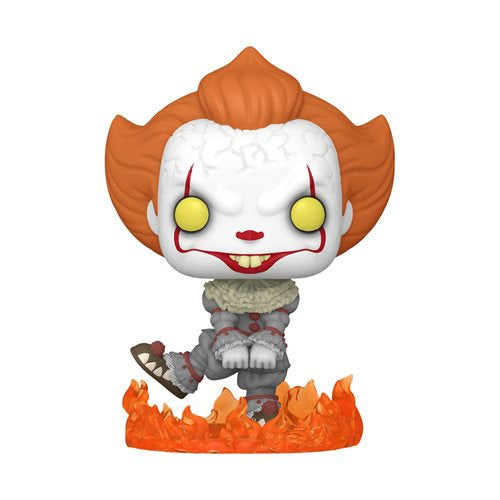 It Pennywise Dancing Funko Pop Vinyl Figure 1437   Specialty Series