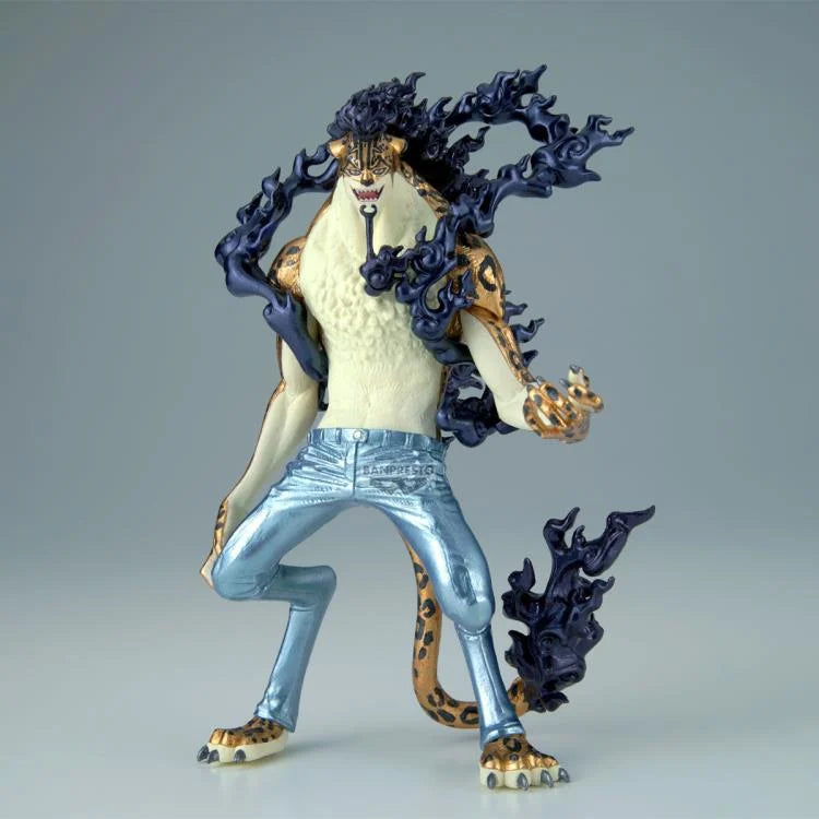 ONE PIECE KING OF ARTIST ROB LUCCI Despertar-Ver. ESPECIAL-