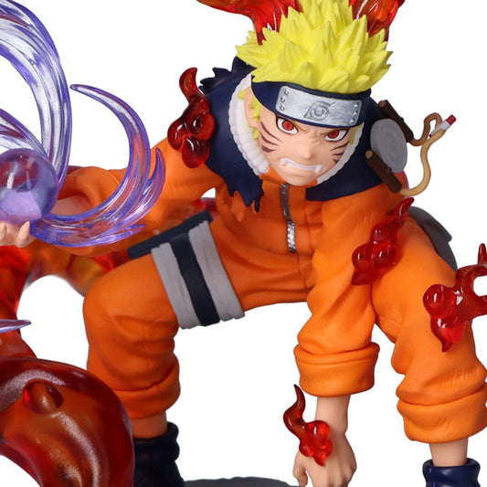 Naruto Naruto Uzumaki Ii Memorable Saga Statue