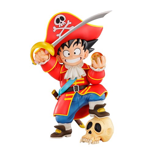 Dragon Ball Son Goku Snap Collection 2 Ichibansho Statue