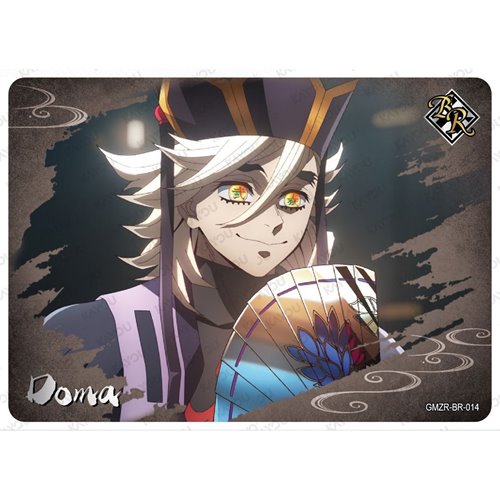 Demon Slayer: Kimetsu no Yaiba Infinity Castle Movie Edition 001 Collectible Trading Cards Booster Pack
