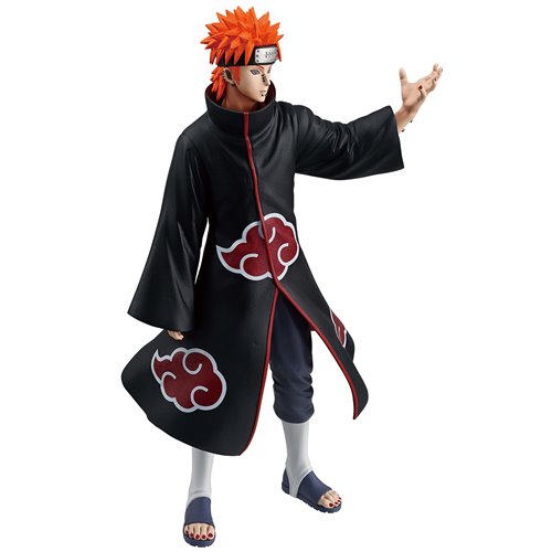 Naruto: Shippuden Pain A Bridge Between the Lament of Samsara and Peace Masterlise Ichibansho Statue