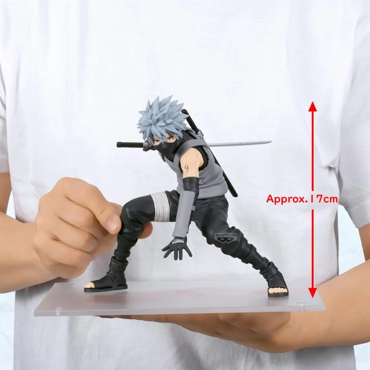 NARUTO SHIPPUDEN Grandista-KAKASHI HATAKE- II