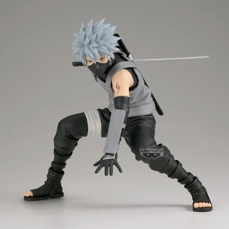 NARUTO SHIPPUDEN Grandista-KAKASHI HATAKE- II
