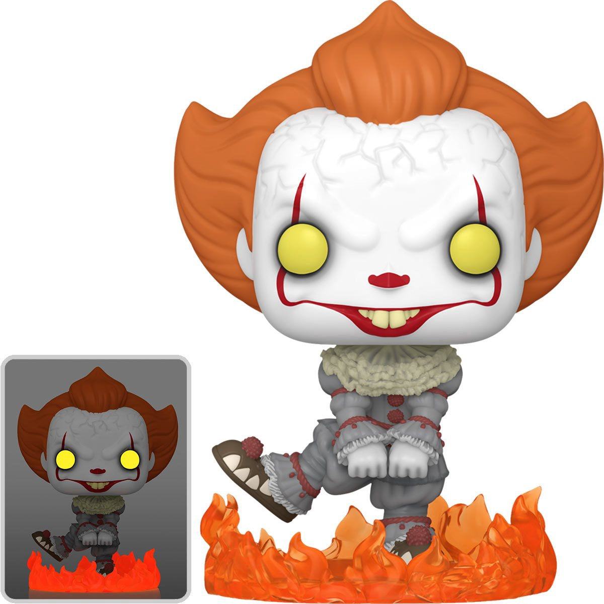 It Pennywise Dancing Funko Pop Vinyl Figure 1437   Specialty Series