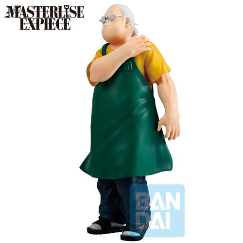 Sakamoto Days Taro Sakamoto Masterlise Ichibansho Statue
