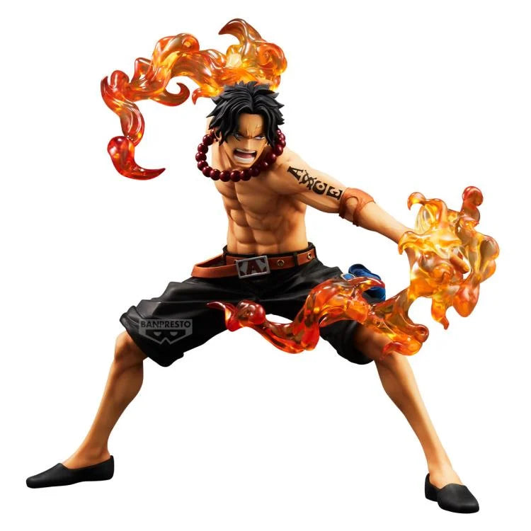 ONE PIECE Grandista-PORTGAS D.ACE-SPECIAL EDITION