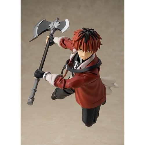 Frieren: Beyond Journey's End Stark S.H.Figuarts Action Figure