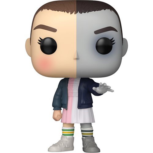 Stranger Things Split Eleven Funko Pop! Vinyl Figur
