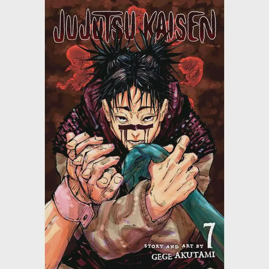Jujutsu Kaisen Vol 07