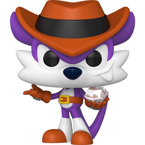 Figura de vinilo Funko Pop de Fang de Sonic the Hedgehog n.º 1172