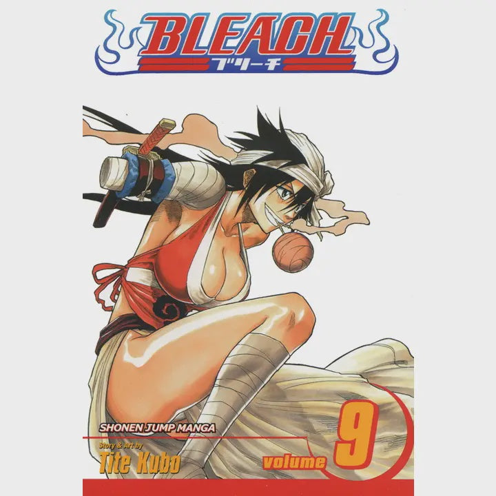 Bleach Vol 9