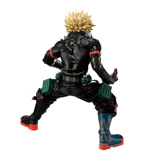 My Hero Academia Katsuki Bakugo Further Beyond Masterlise Ichibansho Statue