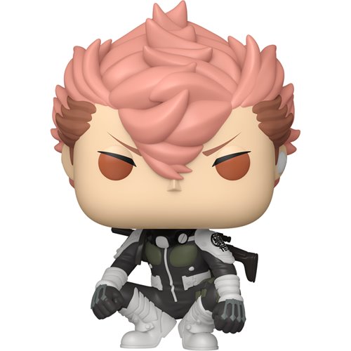 Kaiju No. 8 Iharu Furuhashi Funko Pop! Vinylfigur #2245