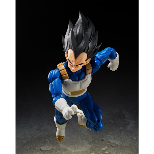 Dragon Ball Vegeta Z-Fighters S.H.Figuarts Action Figure