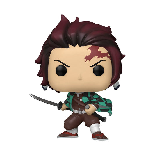 Demon Slayer Tanjiro Kamado Funko Pop