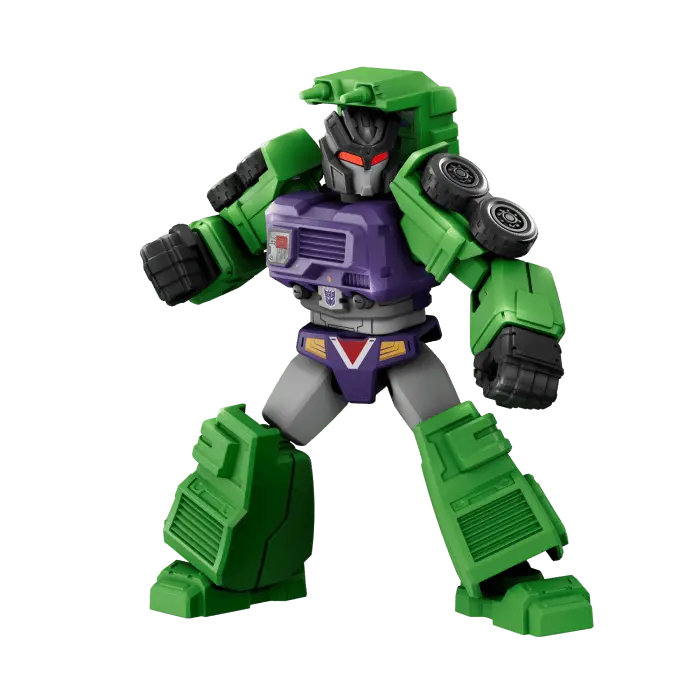 Blokees Transformers Galaxy Version 02 "S.O.S." Blind Box