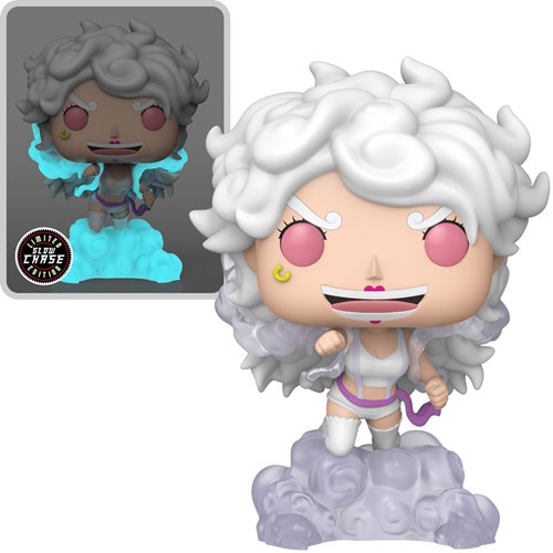 One Piece Jewelry Bonney Funko Pop! Vinyl Figur #2255
