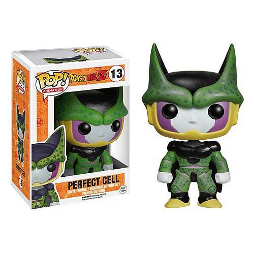 Dragon Ball Z Perfect Cell Funko Pop