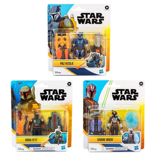 Star Wars Epic Heroes Series 4 Figure