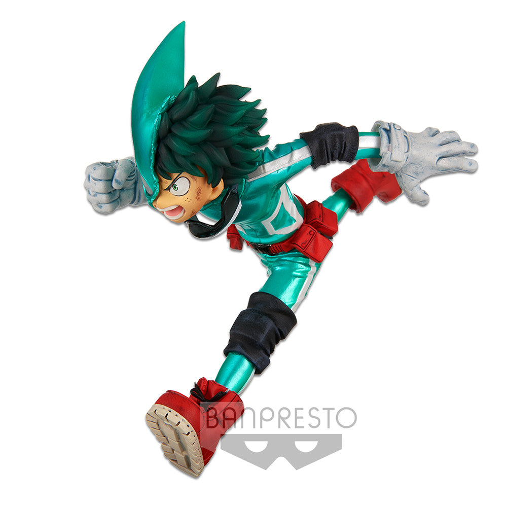 My Hero Academia Banpresto Chronicle Modeling Academy Vol.1