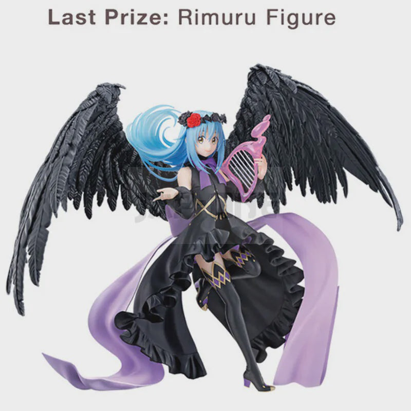 That Time I Got Reincarnated As A Slime Rimuru Festival Edition Ichiban Kuji