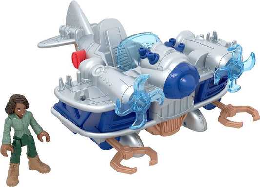 Imaginext Jurassic World Air Tracker
