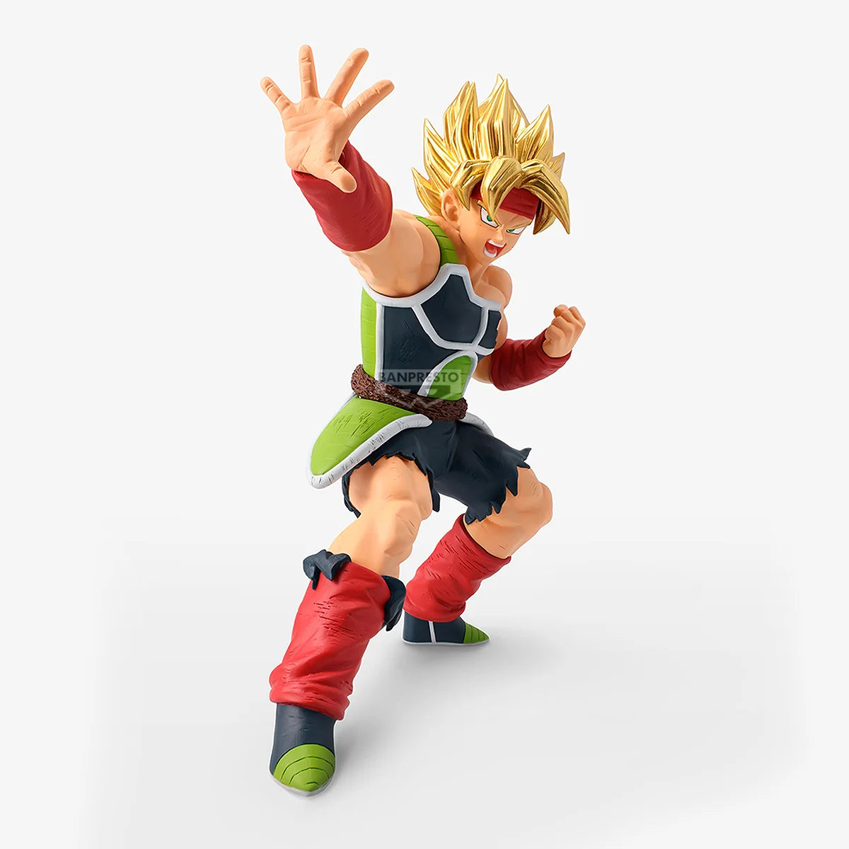 DRAGON BALL Z BLOOD OF SAIYANS-SUPER SAIYAN BARDOCK-